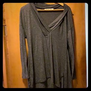 Michael Stars long sleeved tunic